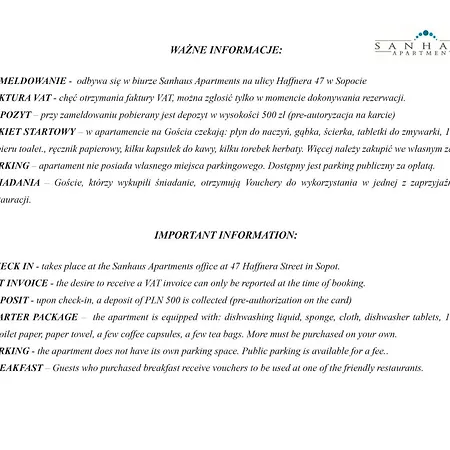 Sanhaus - Molo 1 - Dla Dwojga Z Patio, Blisko Plazy Апартаменти Сопот