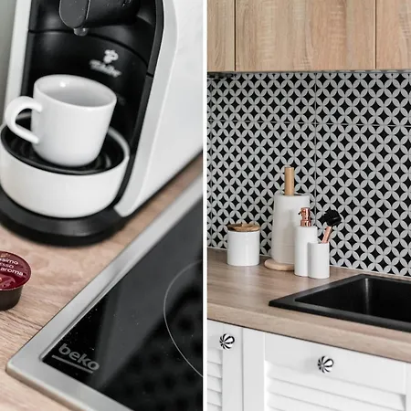 Sanhaus - Molo 1 - Dla Dwojga Z Patio, Blisko Plazy Sopot