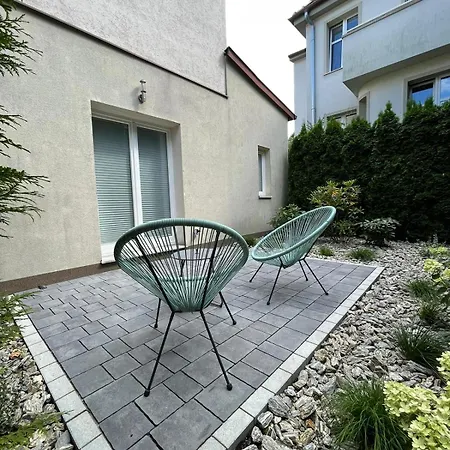 Sanhaus - Molo 1 - Dla Dwojga Z Patio, Blisko Plazy Апартаменти *