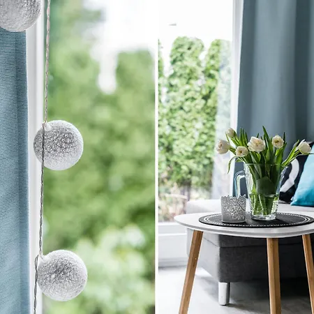 Apartamento Sanhaus - Molo 1 - Dla Dwojga Z Patio, Blisko Plazy *