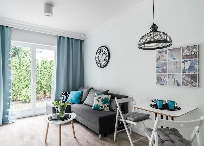 Lejlighed Sanhaus - Molo 1 - Dla Dwojga Z Patio, Blisko Plazy