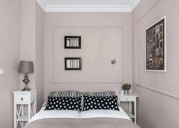 Lejlighed Sanhaus - Molo 1 - Dla Dwojga Z Patio, Blisko Plazy *