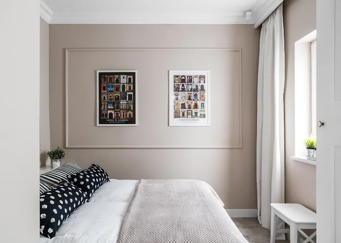 Lejlighed Sanhaus - Molo 1 - Dla Dwojga Z Patio, Blisko Plazy Sopot