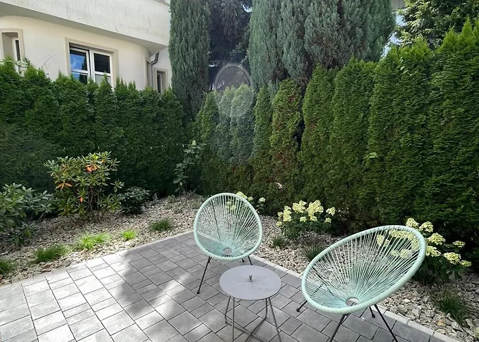 Sanhaus - Molo 1 - Dla Dwojga Z Patio, Blisko Plazy *