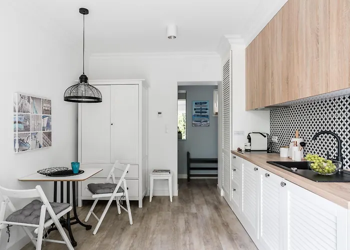 Lejlighed Sanhaus - Molo 1 - Dla Dwojga Z Patio, Blisko Plazy